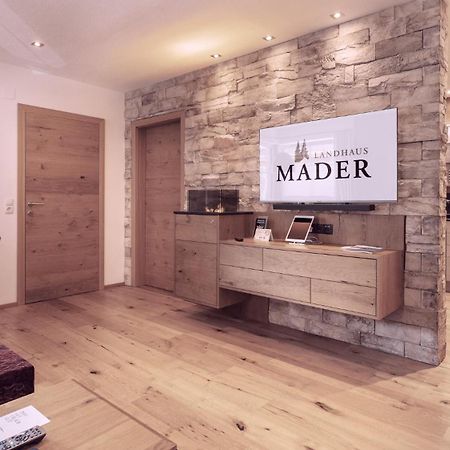 Landhaus Mader Hinterטוקס מראה חיצוני תמונה