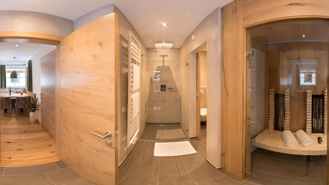 Landhaus Mader Hinterטוקס מראה חיצוני תמונה