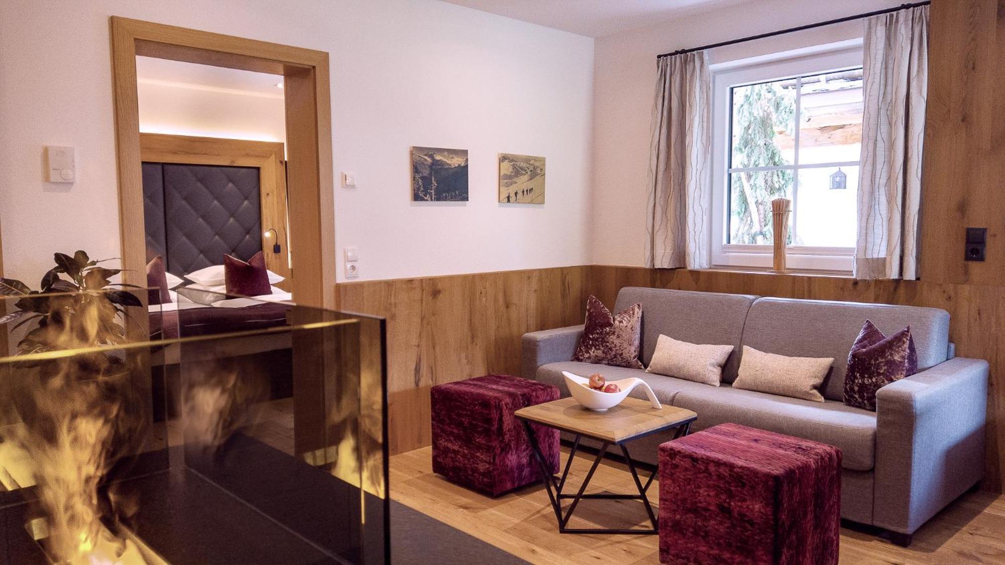 Landhaus Mader Hinterטוקס מראה חיצוני תמונה