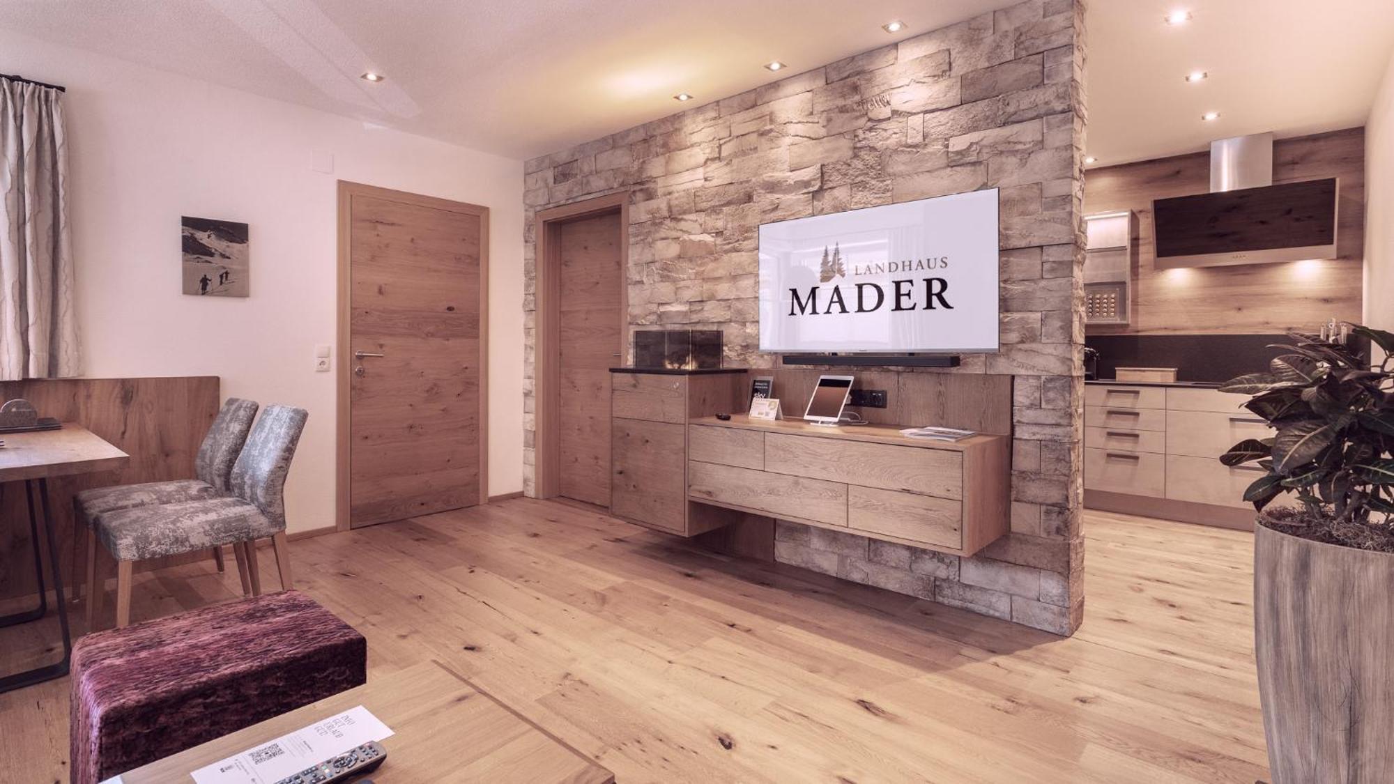 Landhaus Mader Hinterטוקס מראה חיצוני תמונה
