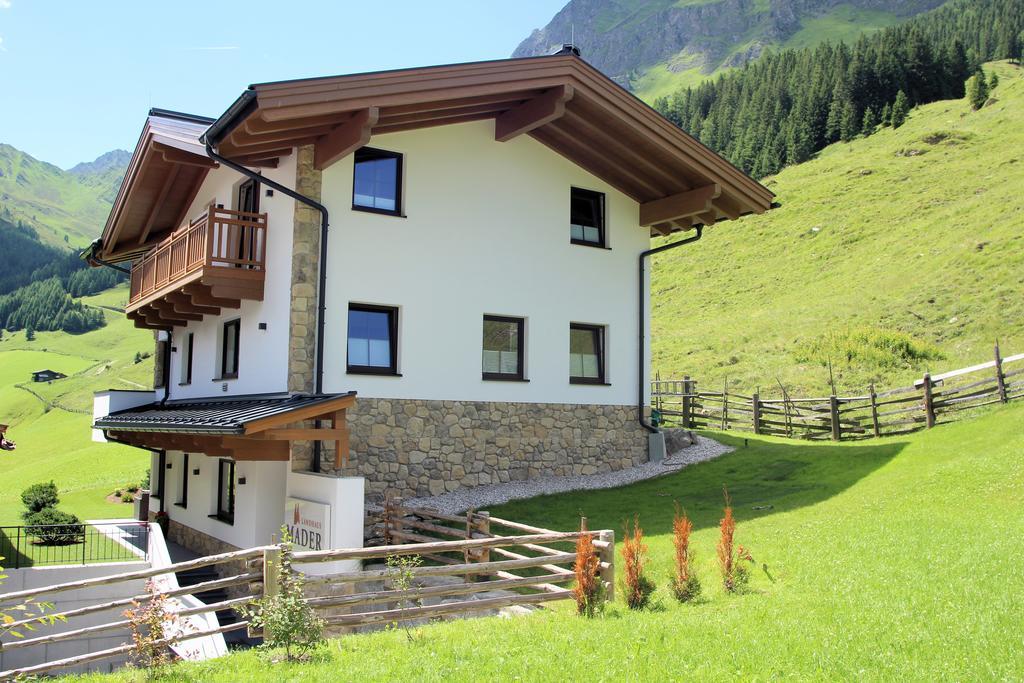 Landhaus Mader Hinterטוקס מראה חיצוני תמונה